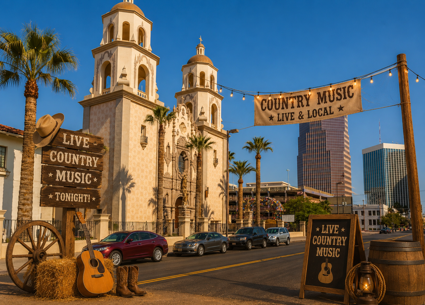 Tucson Concerts